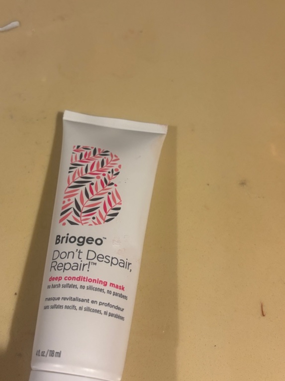 Briogeo New! Dont Despair Repair Mask